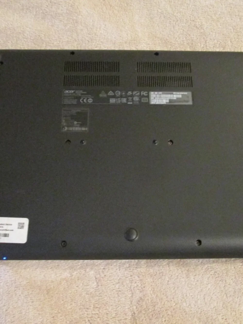 Linux Mint Laptop 15 Inch